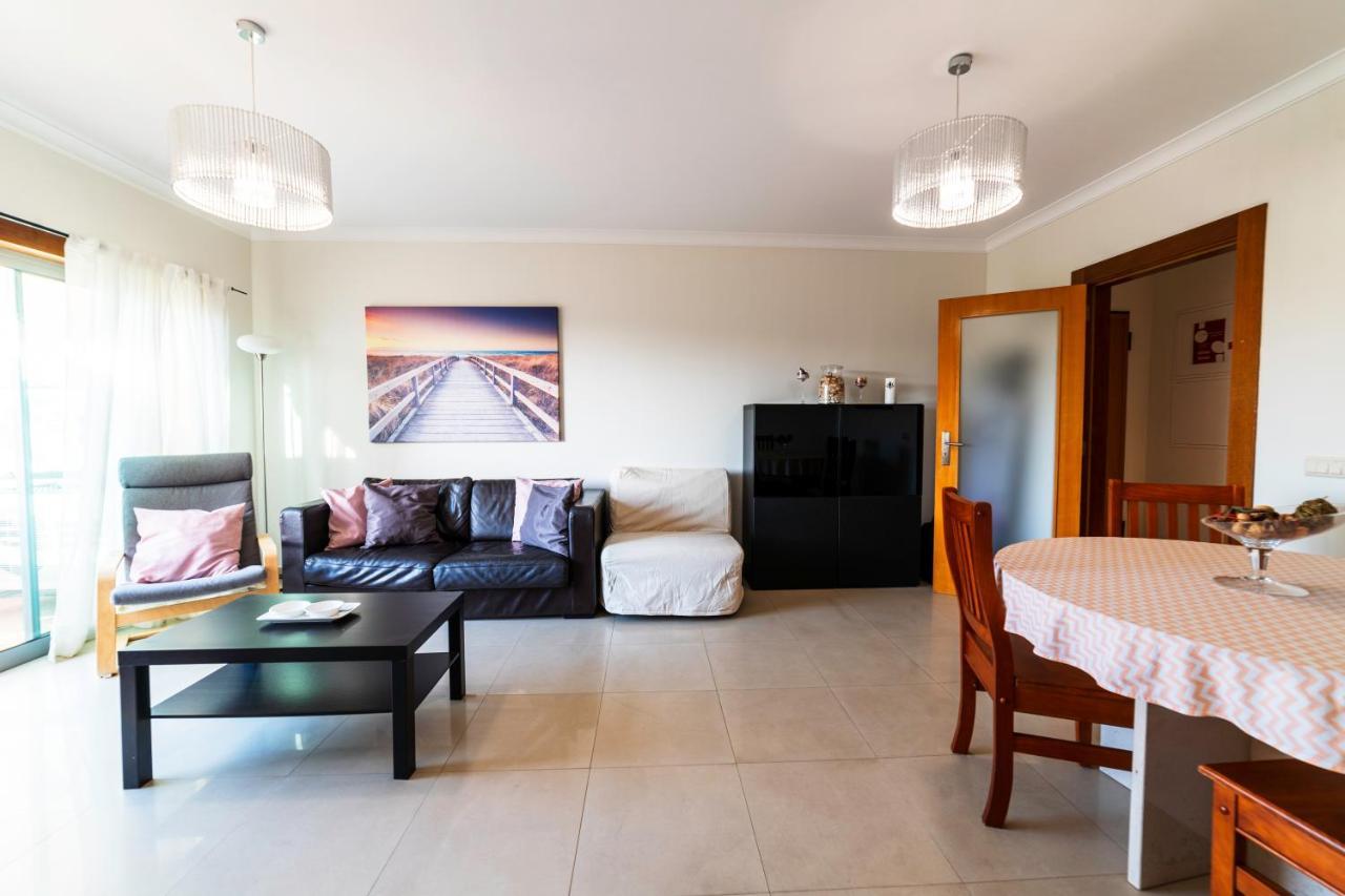 Appartement Do Vale T2 Com Piscina à Albufeira Extérieur photo