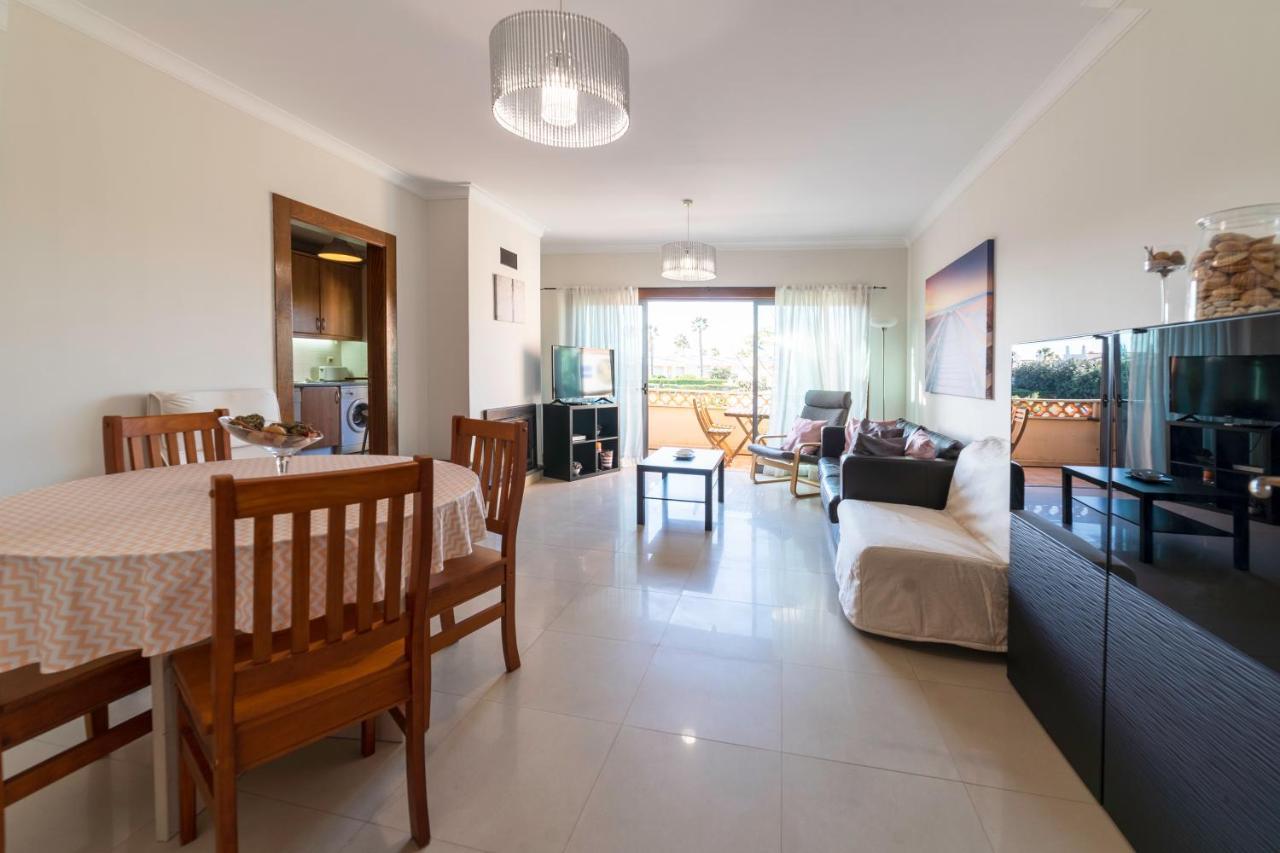 Appartement Do Vale T2 Com Piscina à Albufeira Extérieur photo