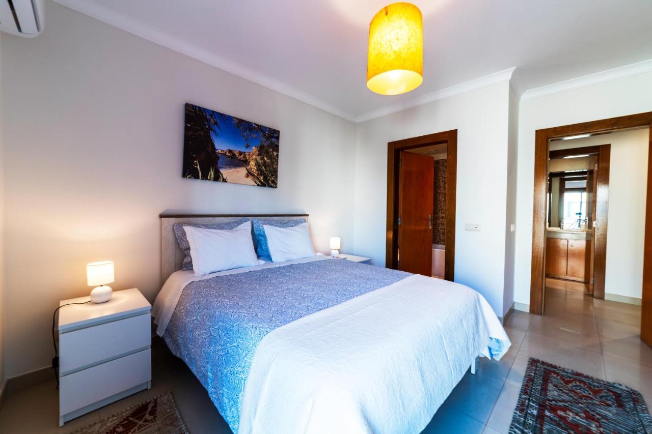 Appartement Do Vale T2 Com Piscina à Albufeira Extérieur photo