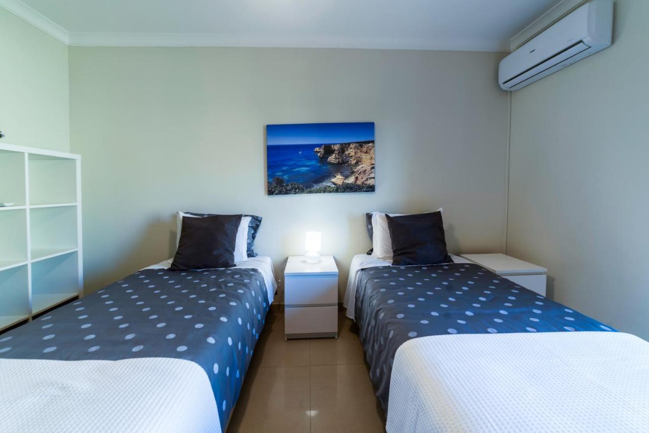 Appartement Do Vale T2 Com Piscina à Albufeira Extérieur photo