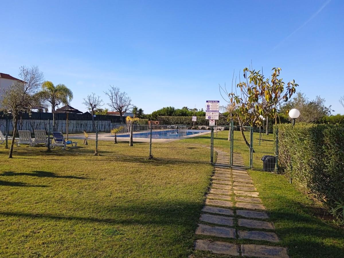 Appartement Do Vale T2 Com Piscina à Albufeira Extérieur photo