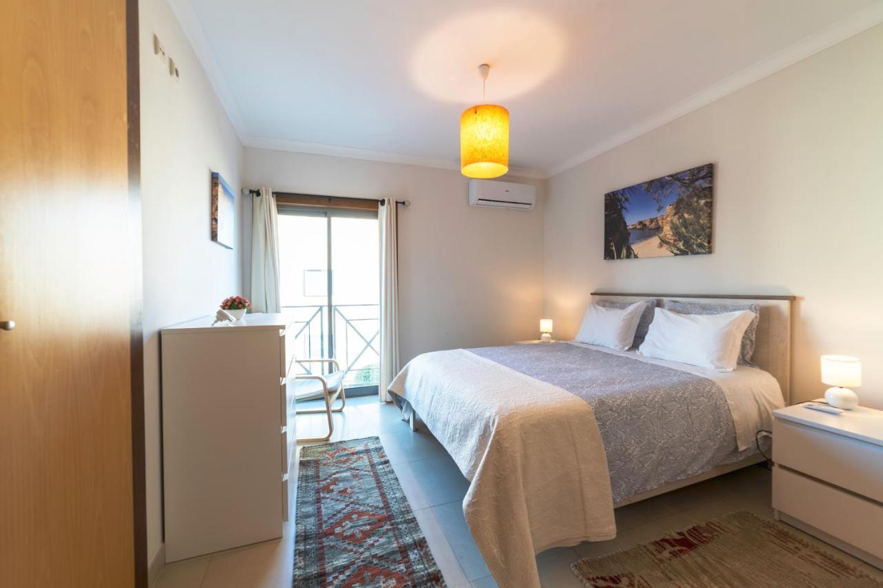Appartement Do Vale T2 Com Piscina à Albufeira Extérieur photo