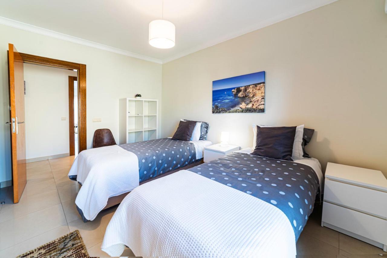 Appartement Do Vale T2 Com Piscina à Albufeira Extérieur photo