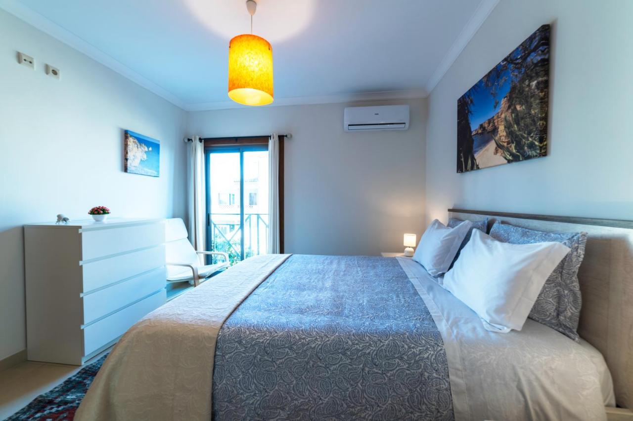 Appartement Do Vale T2 Com Piscina à Albufeira Extérieur photo