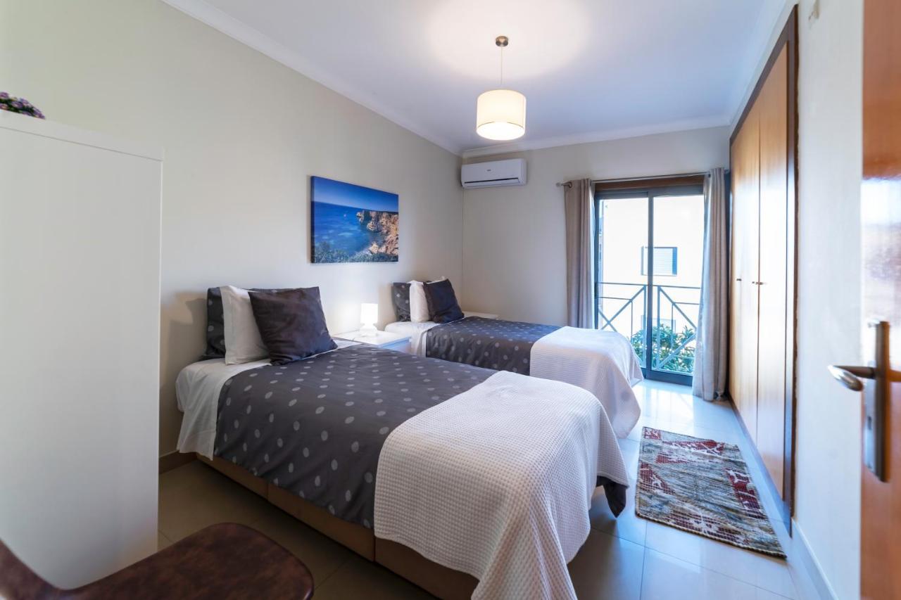 Appartement Do Vale T2 Com Piscina à Albufeira Extérieur photo